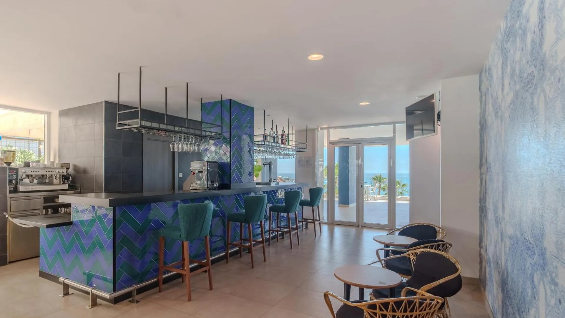 ****  Spirit Hotel Benalmadena Beach Spain