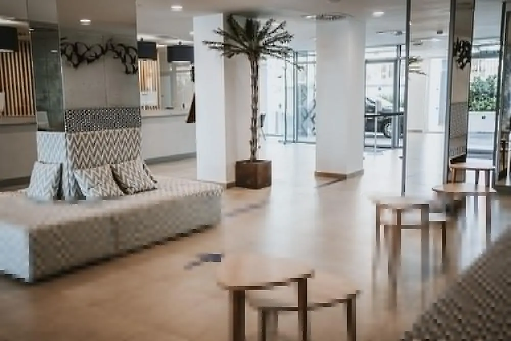Spirit Hotel Benalmadena Beach