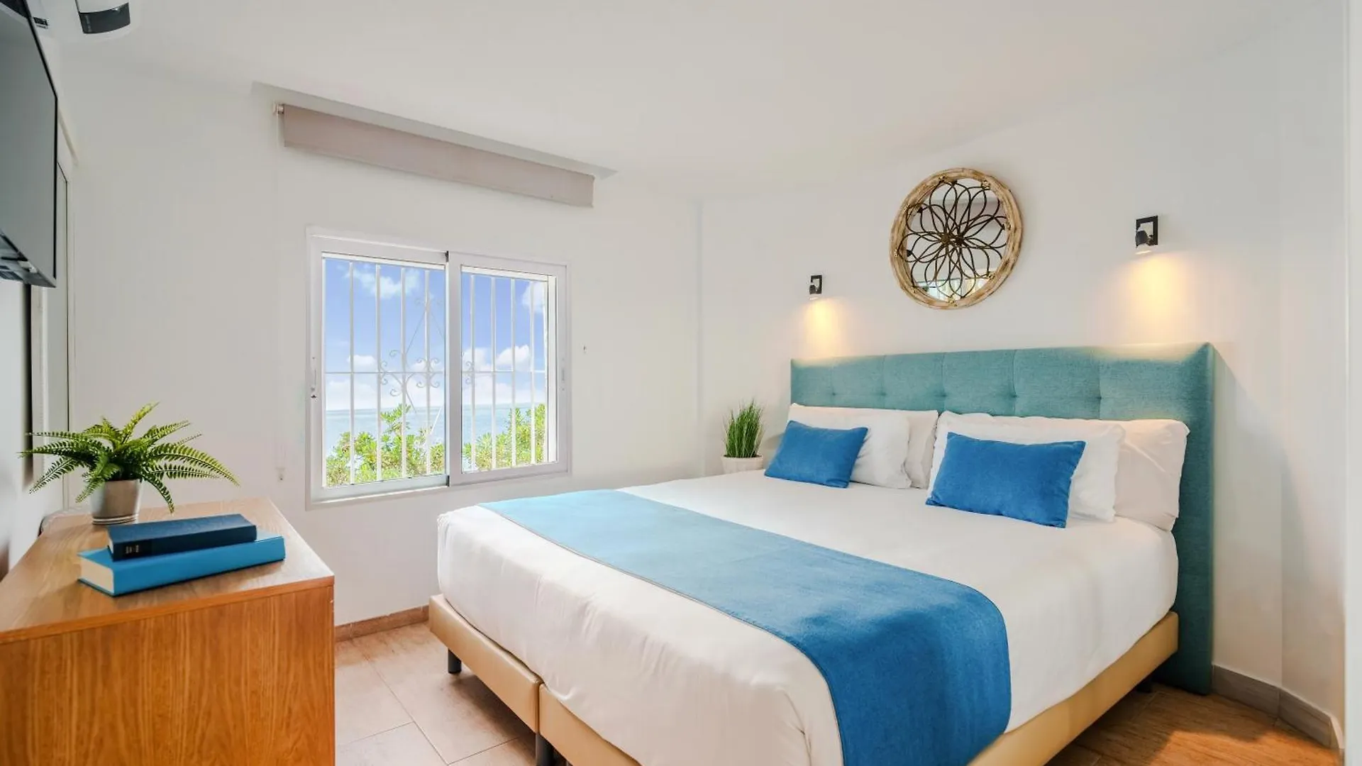 Spirit Hotel Benalmadena Beach Spain