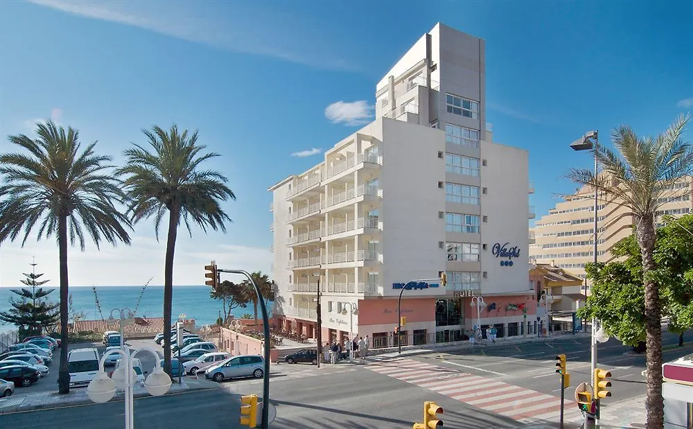 Spirit Hotel Benalmadena Beach 4*,  Spain