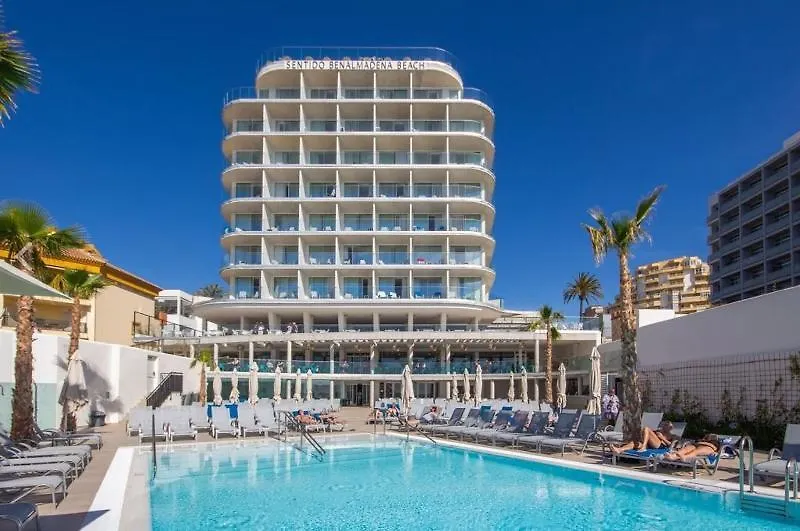 Spirit Hotel Benalmadena Beach Spain