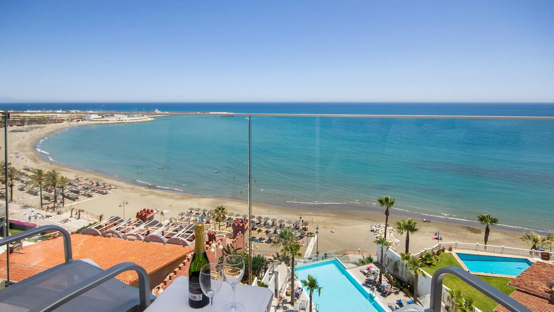 Spirit Hotel Benalmadena Beach