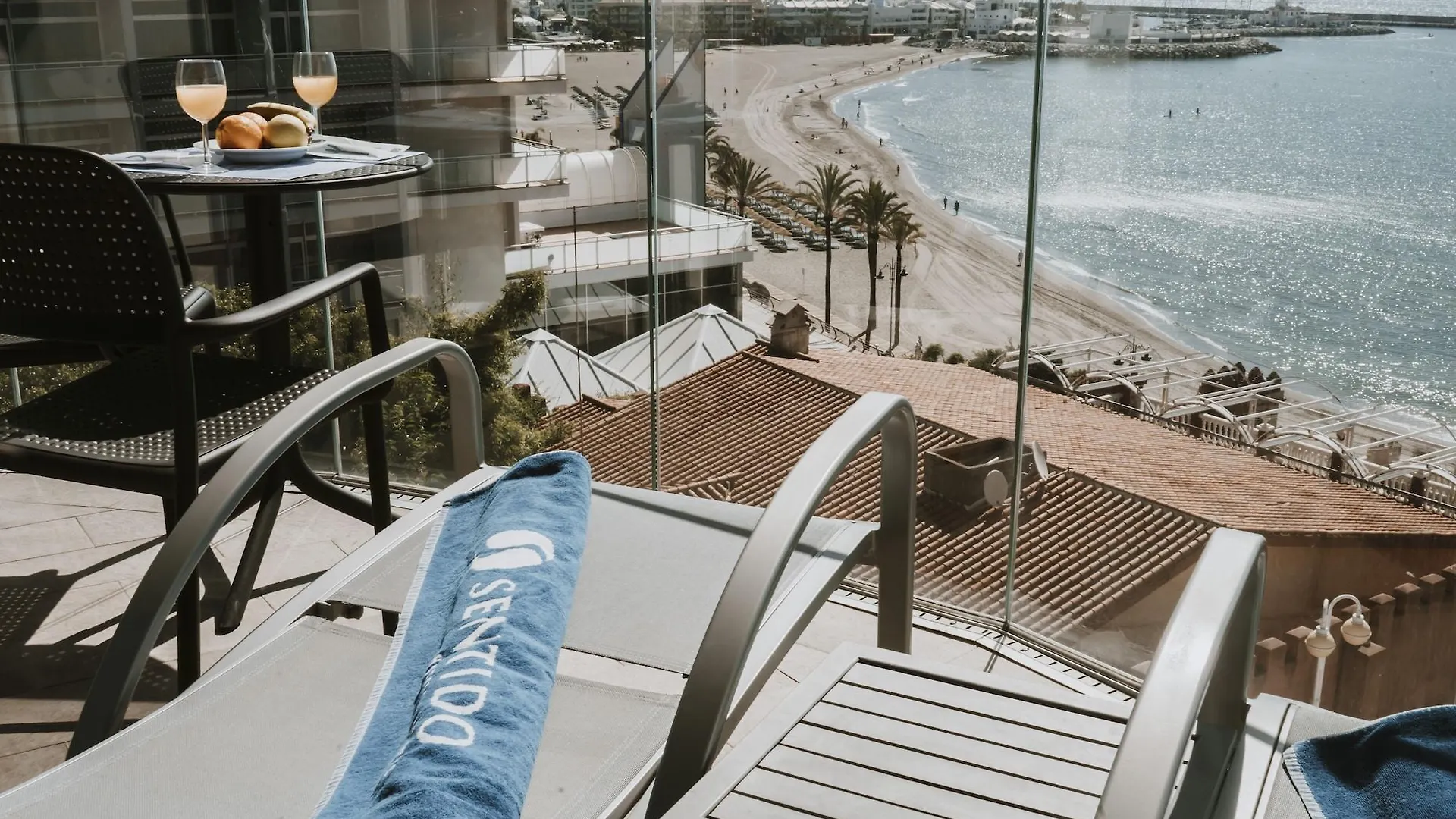 Spirit Hotel Benalmadena Beach ספרד
