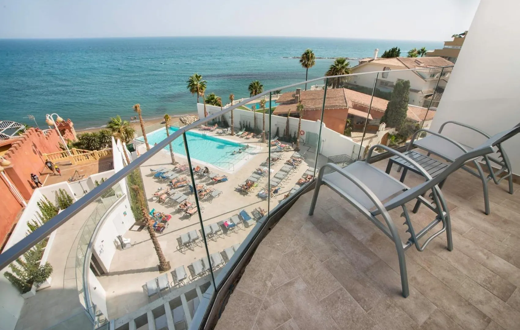 Spirit Hotel Benalmadena Beach 4*,  ספרד