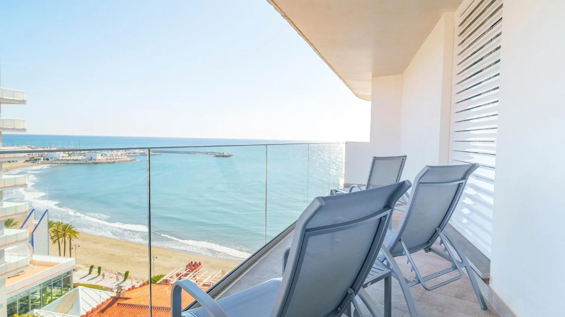 ****  Spirit Hotel Benalmadena Beach Espagne