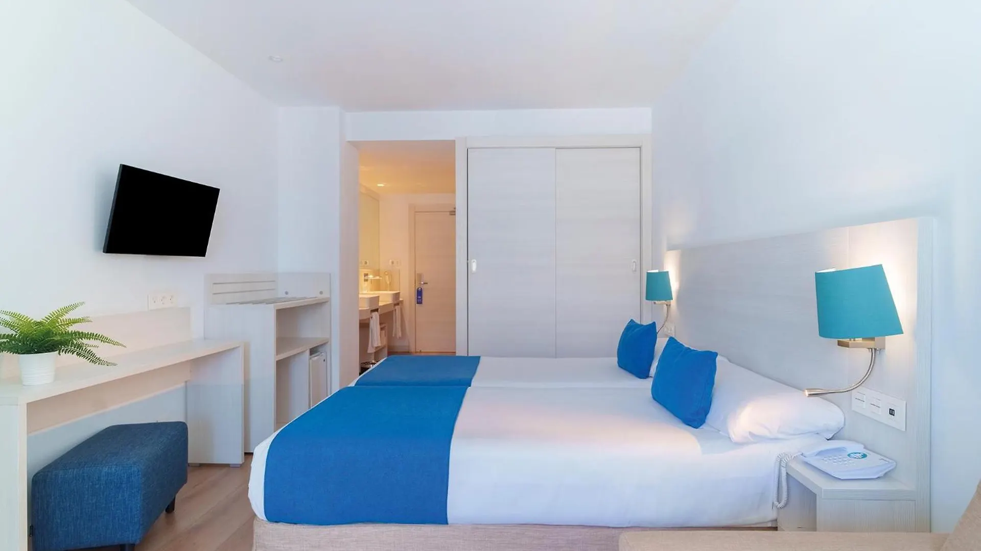 Spirit Hotel Benalmadena Beach 4*,  Espagne