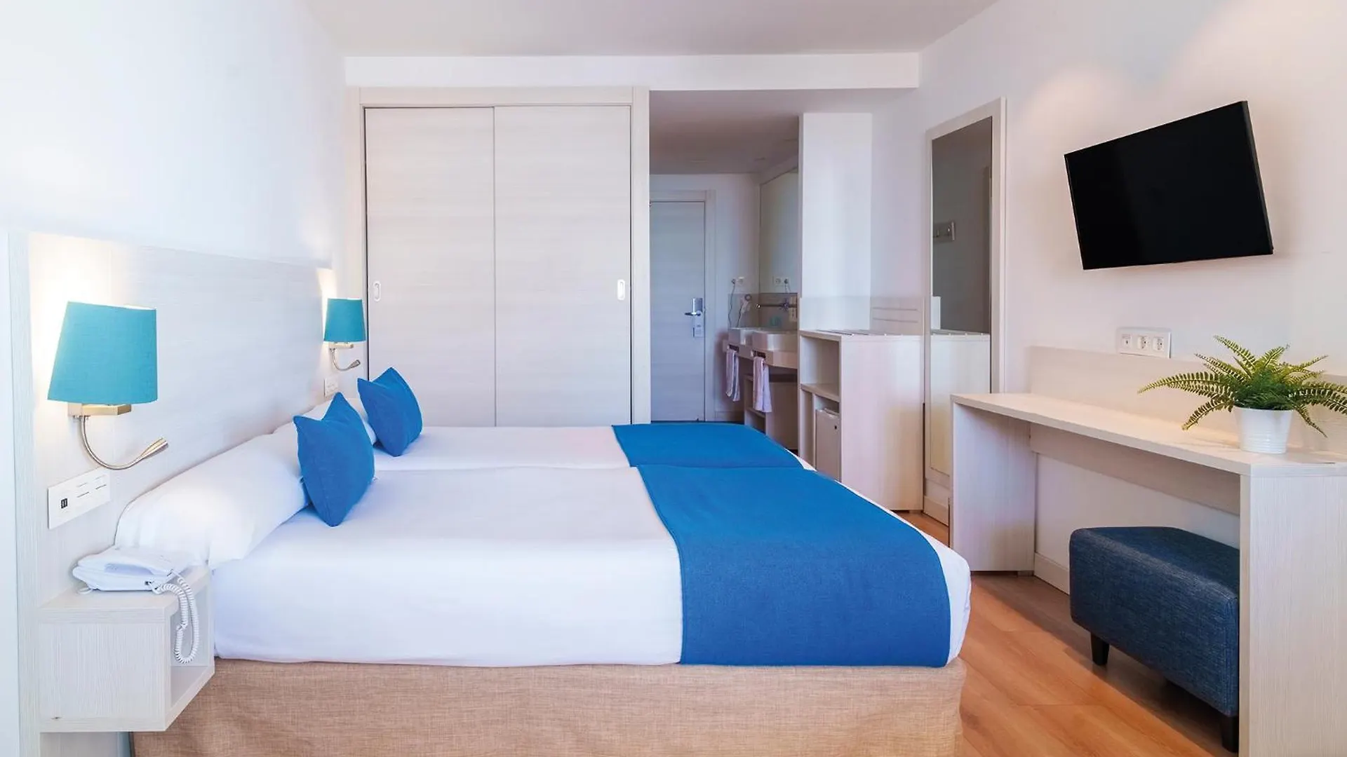 Spirit Hotel Benalmadena Beach Espagne