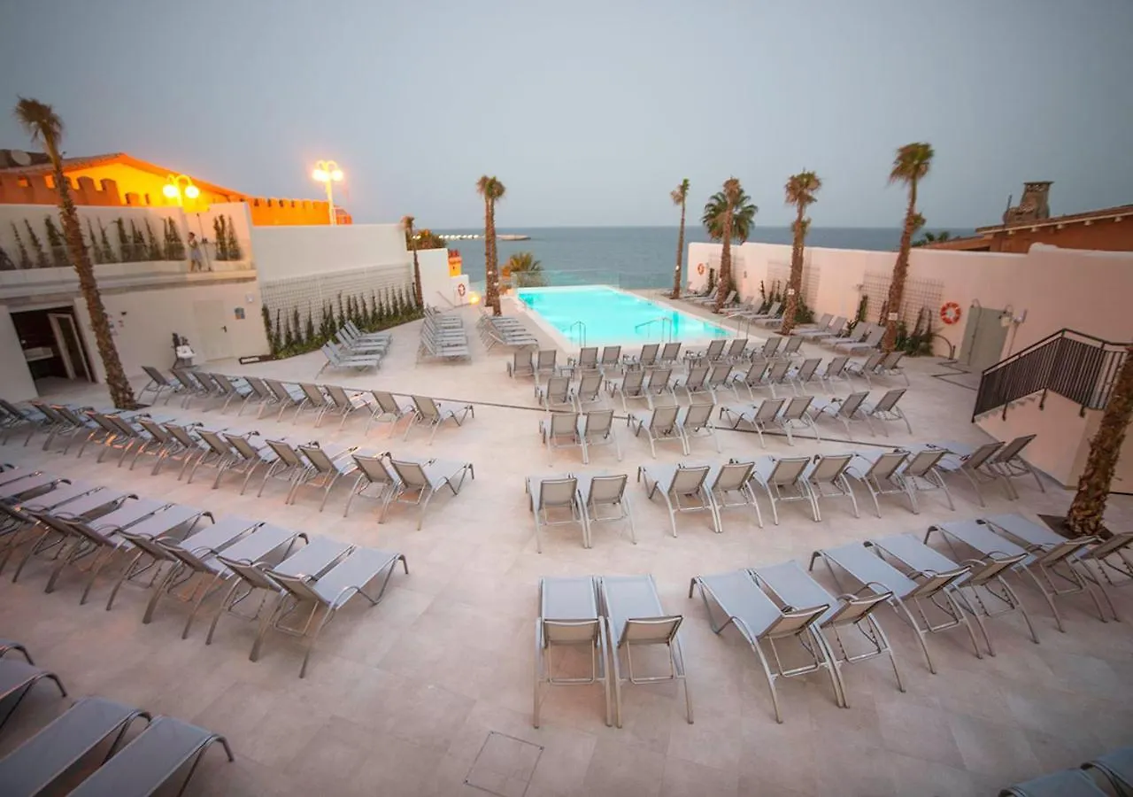 Spirit Hotel Benalmadena Beach