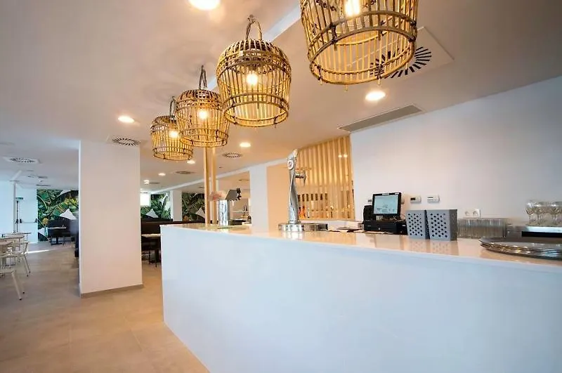 Spirit Hotel Benalmadena Beach ספרד